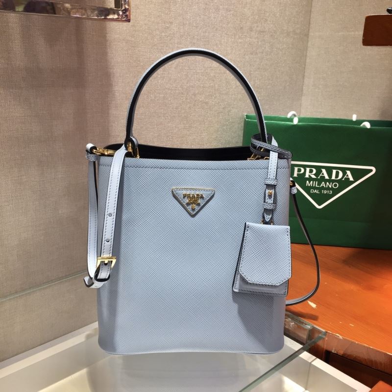 Prada Bucket Bags